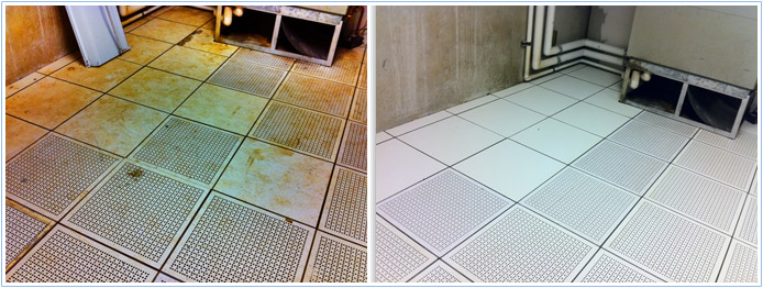 access-floor-cleaning