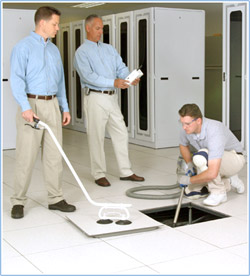 Data Center Cleaning Services