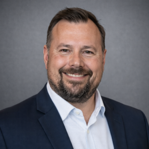 Picture of About the Author: Brian P. Hoffman