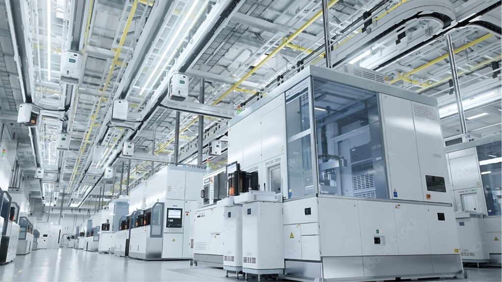 data center cleaning supporting network storage infrastructure