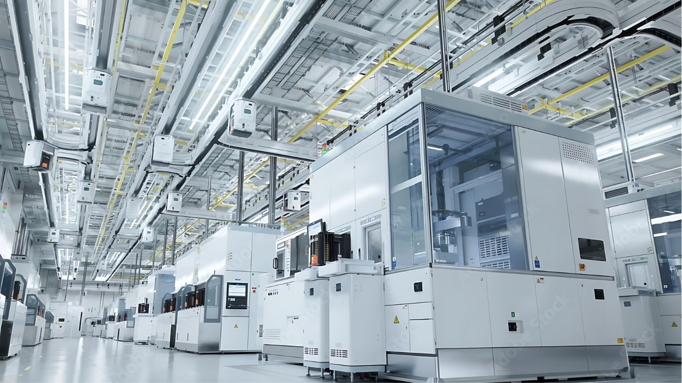 data center cleaning supporting network storage infrastructure