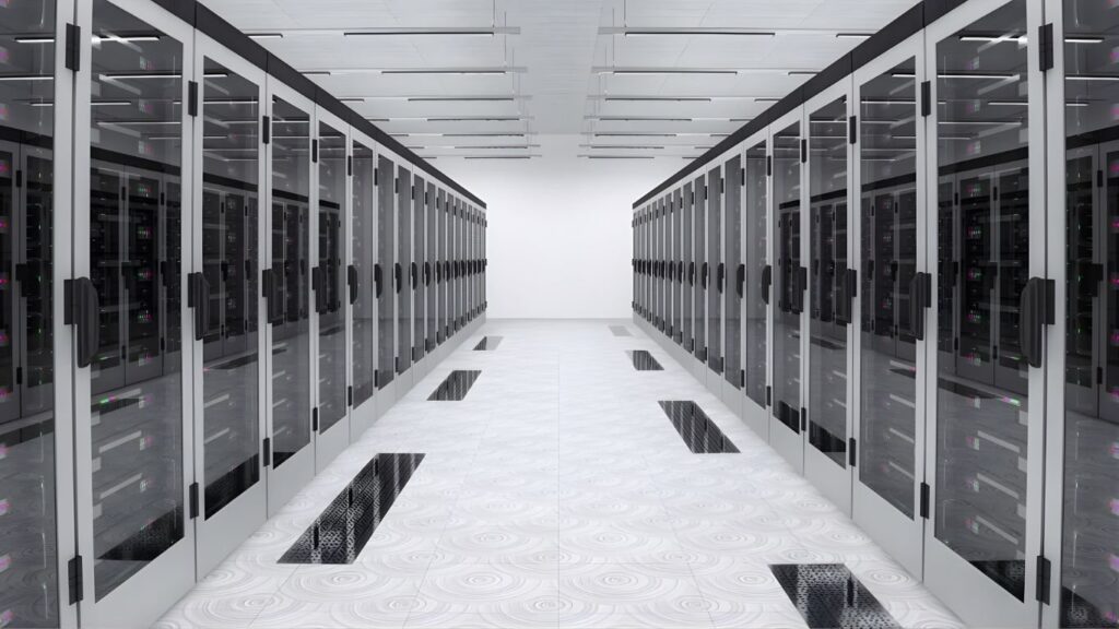 the contamination risk beneath data center raised floor