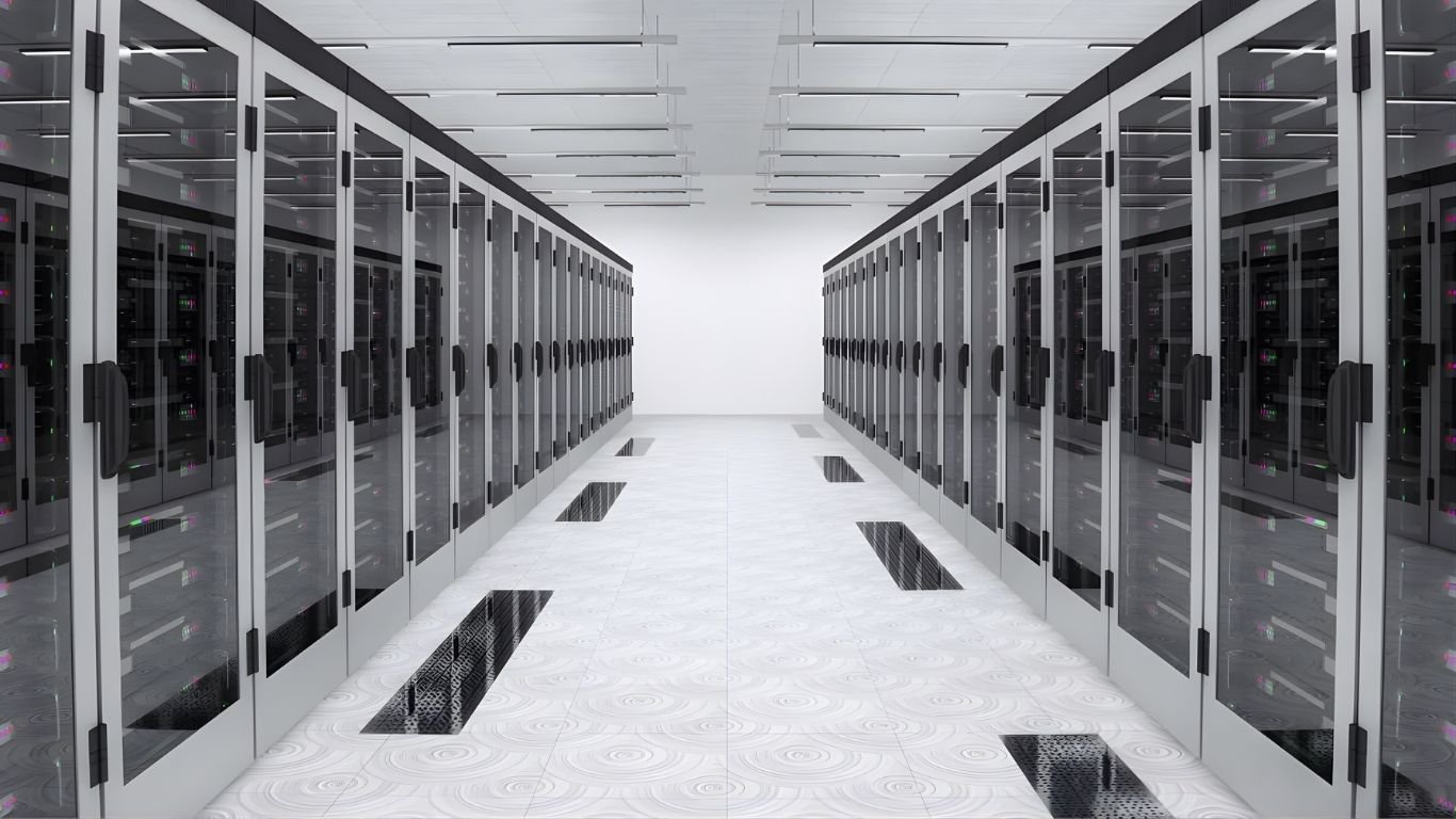 the contamination risk beneath data center raised floor